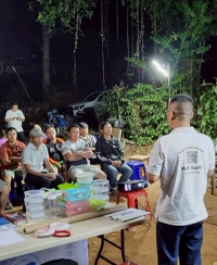 လူင်းပိုၼ်ႉတီႈႁူပ်ႉထူပ်းၽူႈထွမ်ႇႁူင်းပွႆႇသဵင်တႆး မႅပ်ႇရေတီႇဢူဝ်ႇ (28/3/2025)