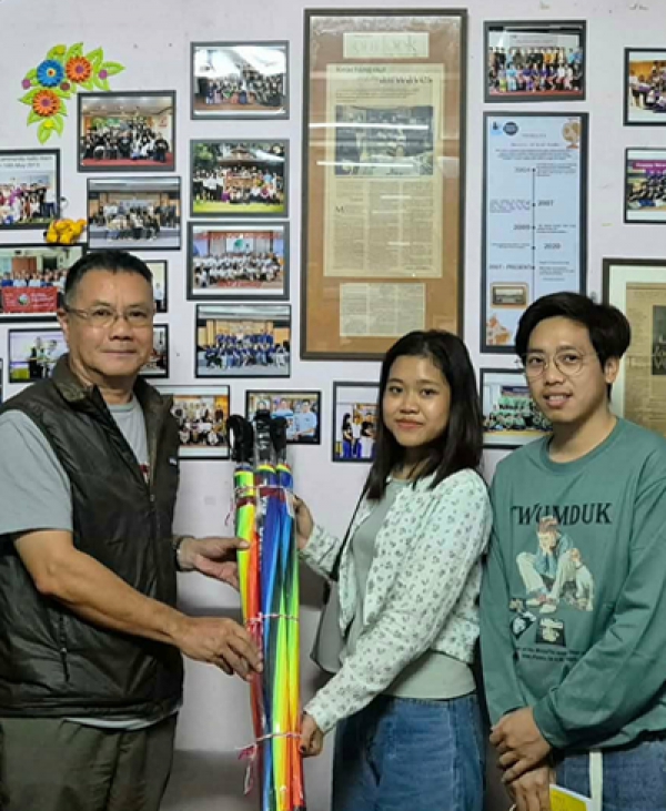 22.1.2026 လုၵ်ႈႁဵၼ်း SSSNY ၶဝ်ႈမႃးလဵပ်ႈႁဵၼ်း တီႈႁူင်းပွႆႇသဵင်မႅပ်ႇ