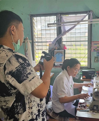 တွင်ႈထၢမ်ၽူႈထွမ်ႇႁူင်းပွႆႇသဵင်တႆး မႅပ်ႇရေႇတီဢူဝ်ႇ (14/3/2025)