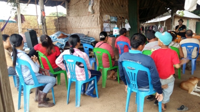 ႁူပ်ႉထူပ်းၽူႈထွမ်ႈ သူၼ်မွၵ်ႇမႄႈလိမ်း ၵဵင်းမႂ်ႇ 16/08/2019