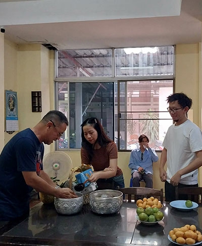 ပီမႂ်ႇပွႆးသွၼ်းၼမ်ႉ ႁူမ်ႈၵၼ်တေႃး ၽူႈၵွၼ်းႁူင်းပွႆႇသဵင် ၸဝ်ႈသႅင်မိူင်း မင်းၵွၼ်း ဢွင်ႈတီႈ ႁူင်းပွႆႇသဵင်မႅပ်ႇရေတီႇဢူဝ်ဝၼ်းထိ 20/4/2026