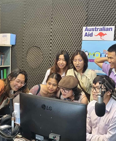 လုၵ်ႈႁဵၼ်းပၢႆးသၢႆႊတူင်ႇဝူင်းၵူၼ်း ပီ 3 ၸၼ်ႉၸွမ်ၵဵင်းမႆႇ မႃးလဵပ်ႈႁဵၼ်း ႁူင်းပွႆႇသဵင်တႆး မႅပ်ႇရေႇတီဢူဝ်ႇ ၵဵင်းမႆႇ 10/09/25