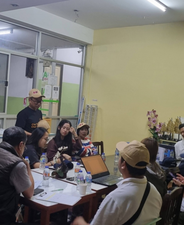 ပၢင်ၵုမ်းၽူႈၸတ်းလၢႆးၵၢၼ် ၼႂ်းဝၼ်းတီႈ 18/12/2025 ၶၢဝ်းယၢမ်းၵၢင်ၶမ်ႈ 18.00 - 20.00 ဢွင်ႈတီႈ ႁူင်းပွႆႇသဵင် MAP Radio FM99