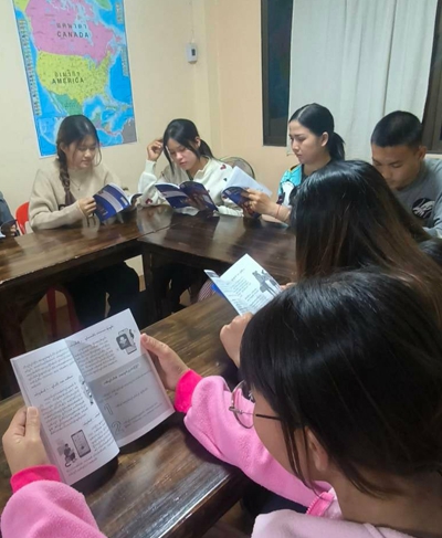 ၸႅၵ်ႇပပ်ႉမၢႆတွင်းႁႅင်းၵၢၼ်ယၢၼ်မိူင်း 2026