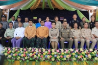 လူကုန်ကူးခံရသည့် မြန်မာနိုင်ငံသား ၇၃ ဦးကို ထိုင်းကပြန်လည်အပ်နှံ