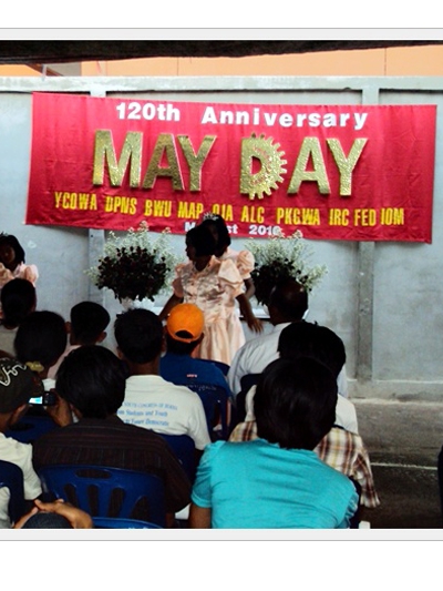 May Day