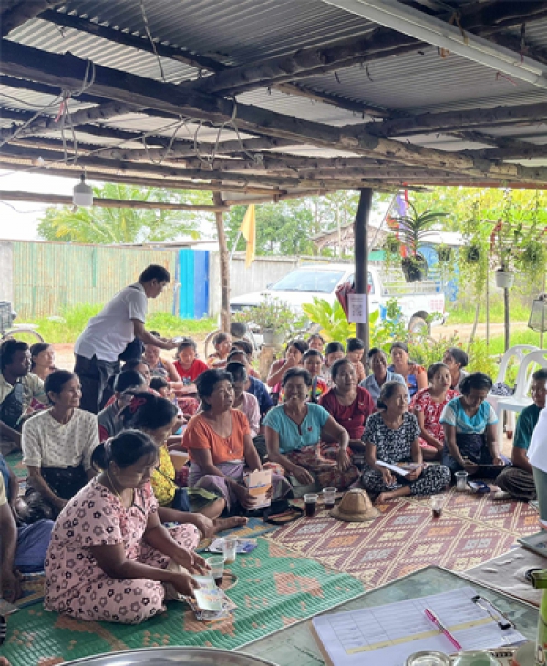Mae Tao Tike