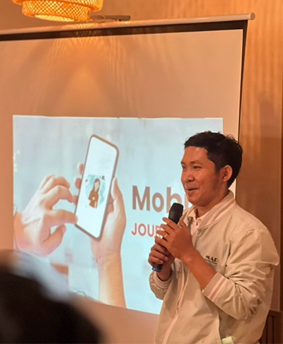 Mobile Journalism